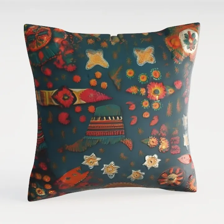 pillow-Russia