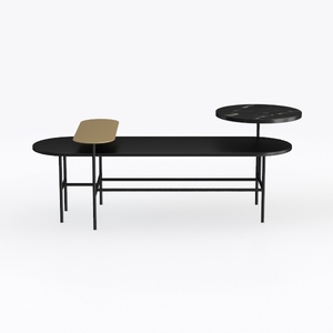 table-Refined living