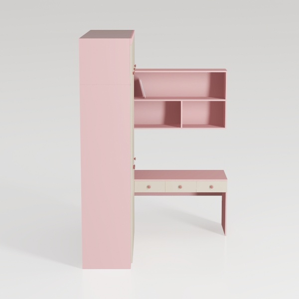 desk-Barbie Pink