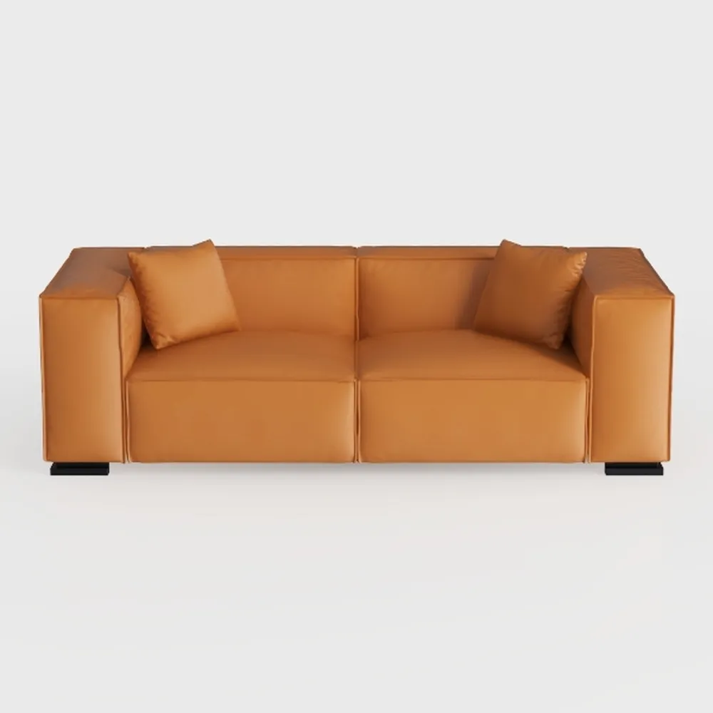 Stylish Sofa Set with Polyester Upholstery with 
