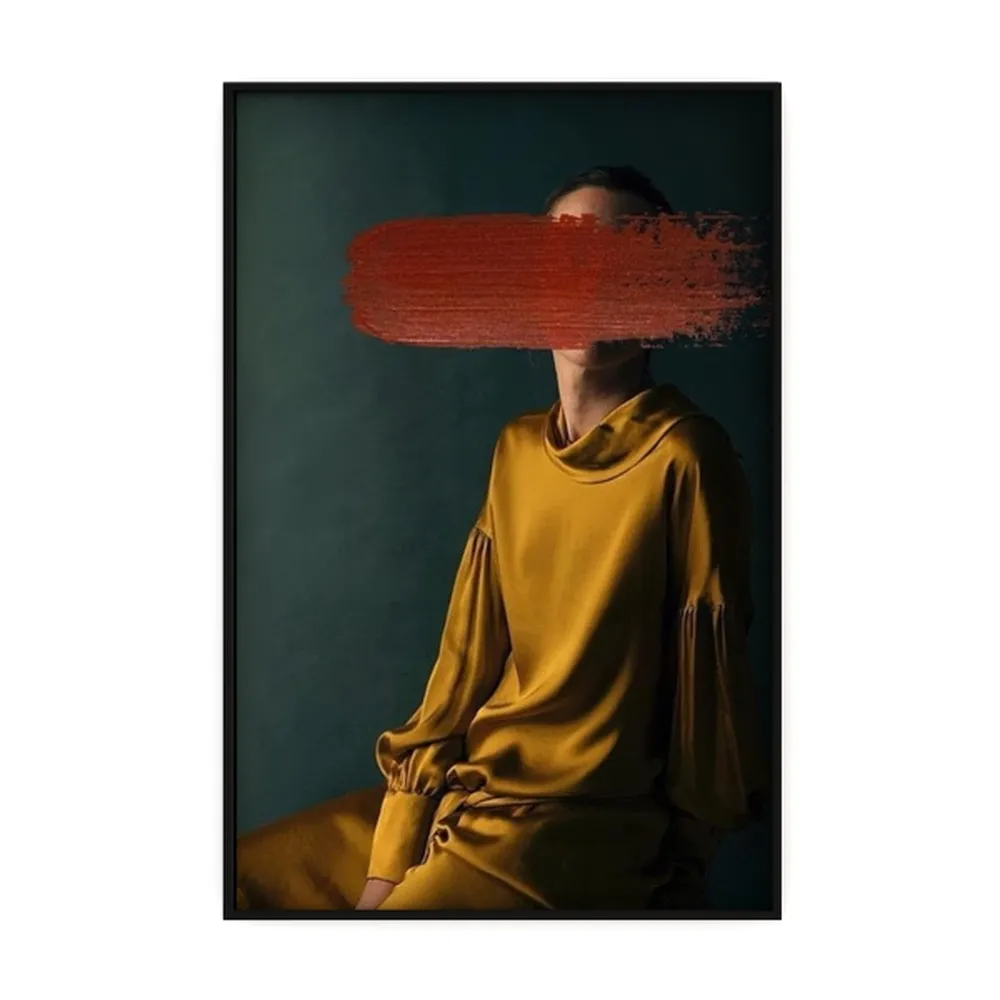 Wynwood Studio Fashion and Glam Traditional Canvas