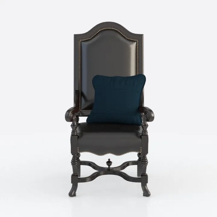 Renovation House Game Office Chairs with armrests 