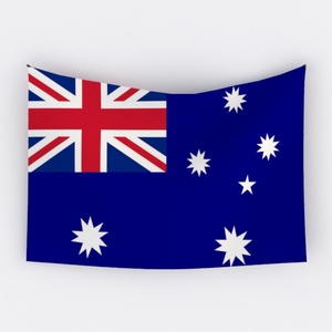 national flag of Australia-World Cup