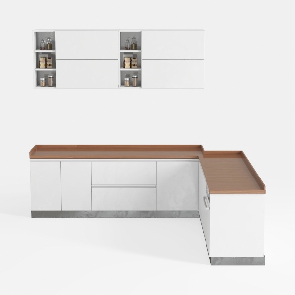 Kitchen Cabinet-Chef&#39;s Table