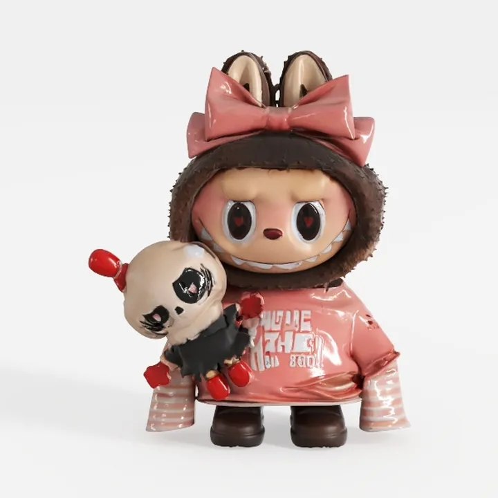 Lulu Boo-ai generated