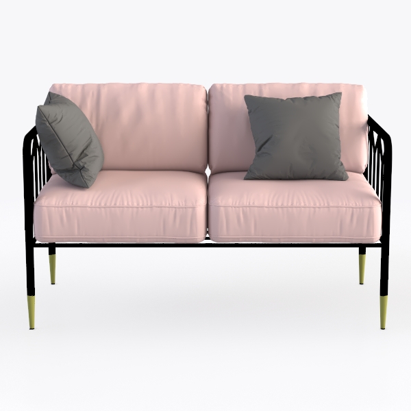 Best Choice Products Faux Leather Upholstered