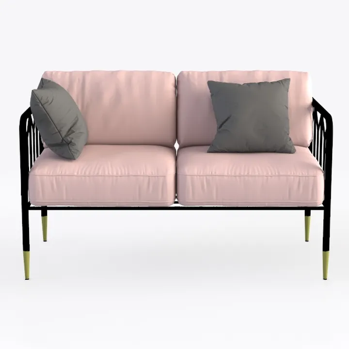 Best Choice Products Faux Leather Upholstered