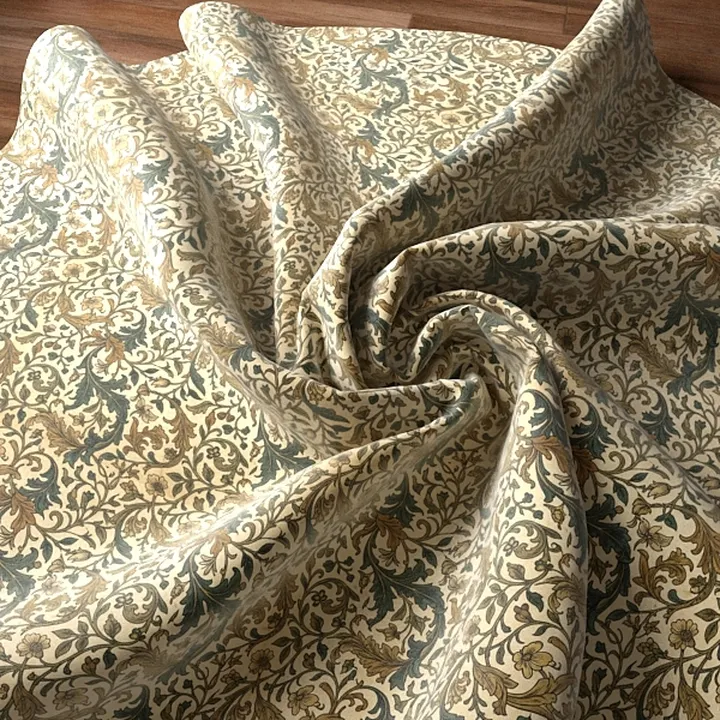 fabric-William Morris Style Furniture