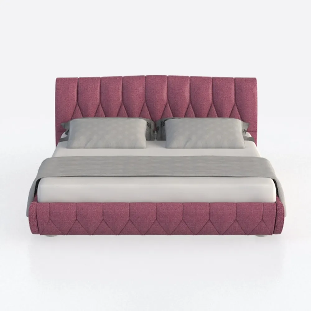 Modway MOD-7013-DUS Leah Chevron Tufted Performanc