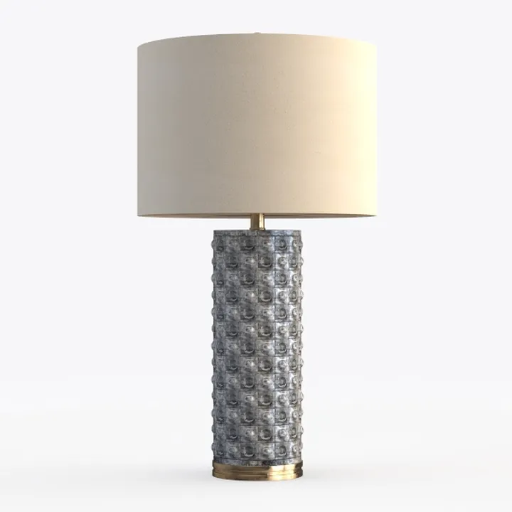 Sagebrook Home Woven Seagrass Table Lamp with