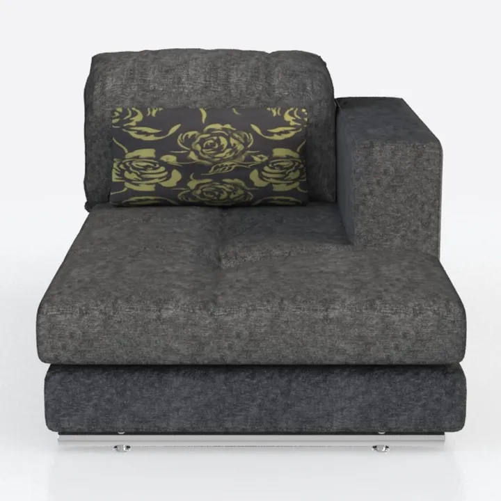 Cloud Couch Sectional, Boneless Couches for Living