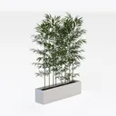 plant wall-Hanging Greens Right 45 Degree View