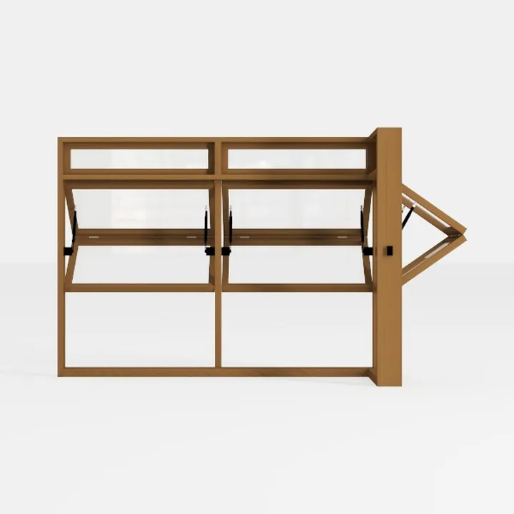 window-Timber Stlye