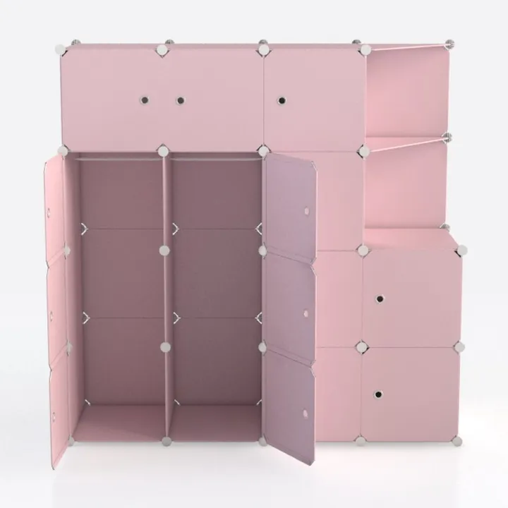 GarveeHome 12 Drawer Dresser for Bedroom, 61 Inch 