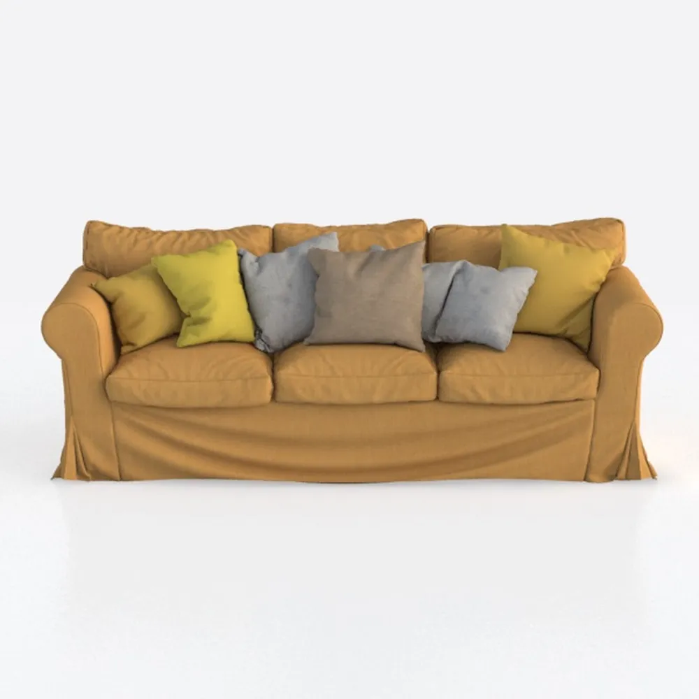 Roundhill Furniture Furniture Clareen 4-Piece