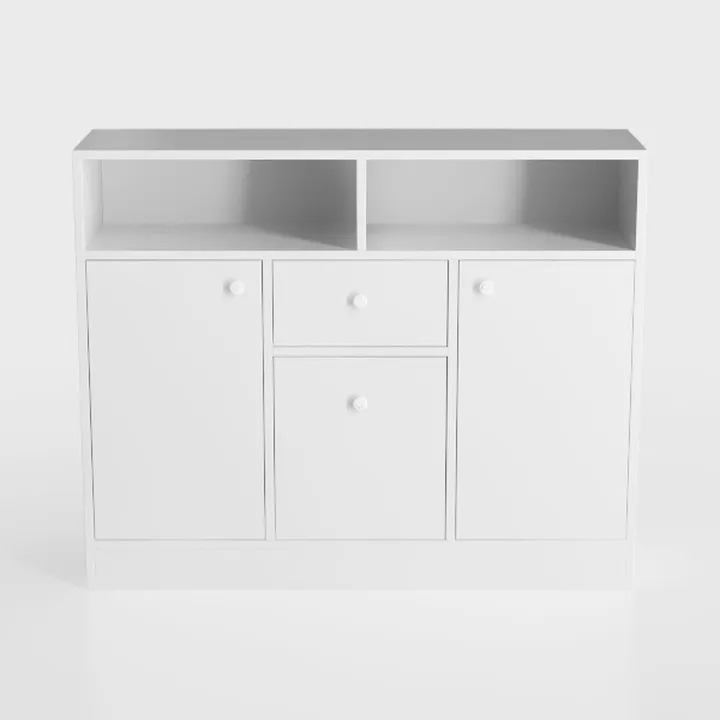 Costzon Toy Storage Organizer, Wooden Kids Toy