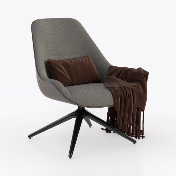 Office Chair Office Luxury Comfortable Seat Home C