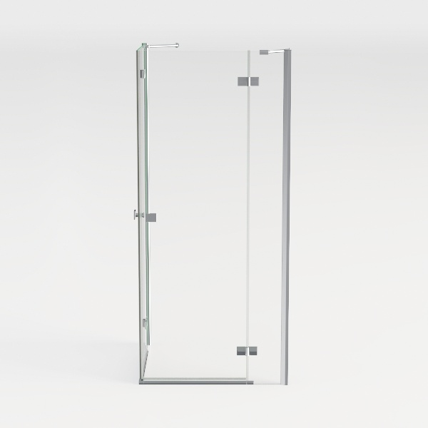 Custom Cut to Size Glass Shower Door 3/8&#39;&#39;(10mm)