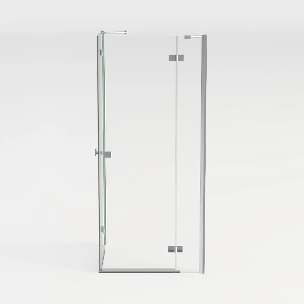 Custom Cut to Size Glass Shower Door 3/8''(10mm)