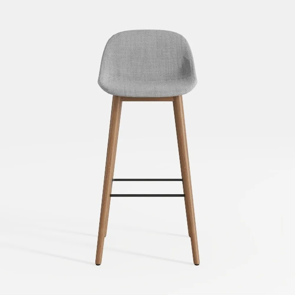 Bar Stools, 26" Counter Height Swivel Bar Stools