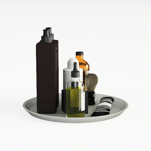 Stylish bathroom-Decoration 30.max