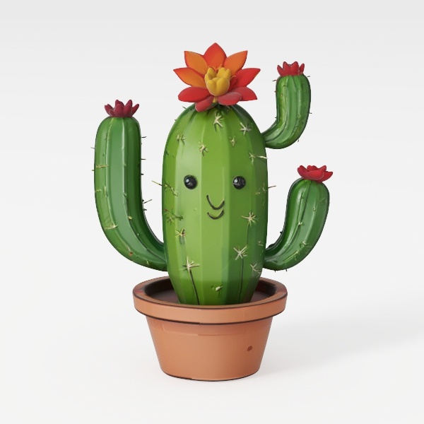 succulents-ai generated