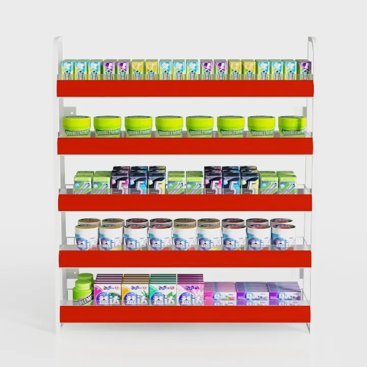 food shelf-Grocery Store