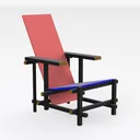 Renovation House Office Chair Home Computer Seat E Right 45 Degree View