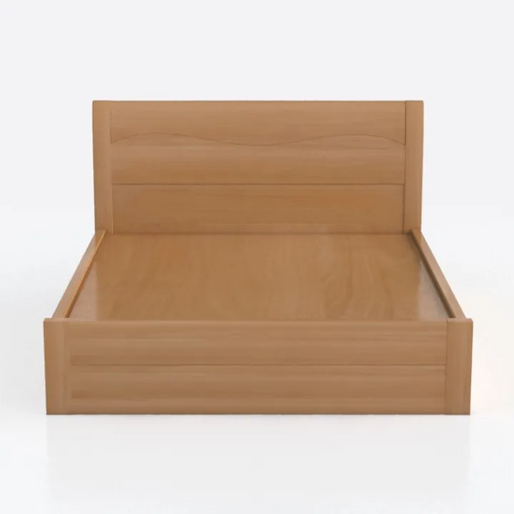 Donco Kids Econo Contemporary Full Honey Bed