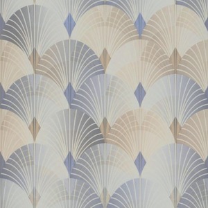 Art deco wallpaper 02
