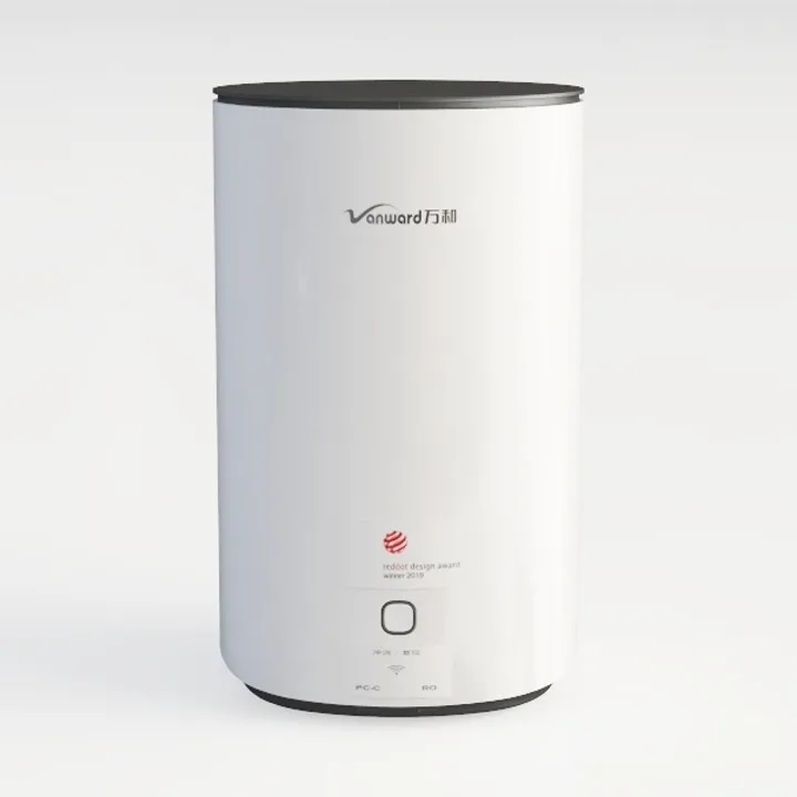 Thermomate Tank Water Heater - 10 Gallon Point of