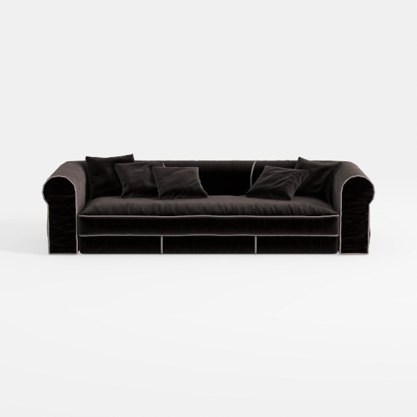 Betsy Furniture Power Reclining Bonded Leather 
