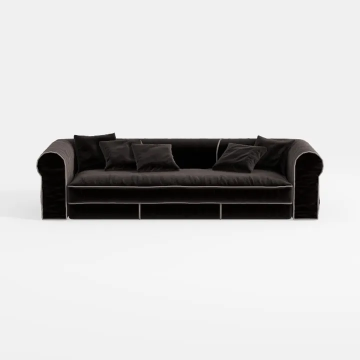 Betsy Furniture Power Reclining Bonded Leather 
