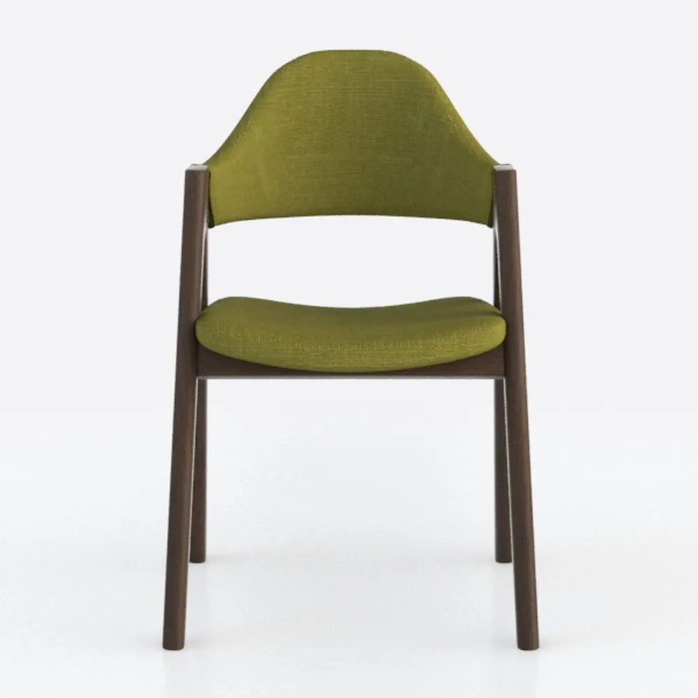 SAFWEL Accent Chairs Modern Design Dining Chairs