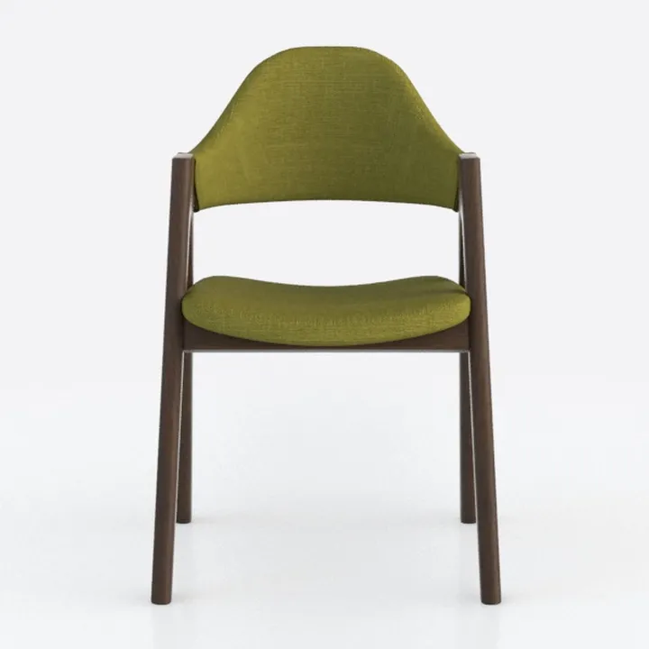 SAFWEL Accent Chairs Modern Design Dining Chairs
