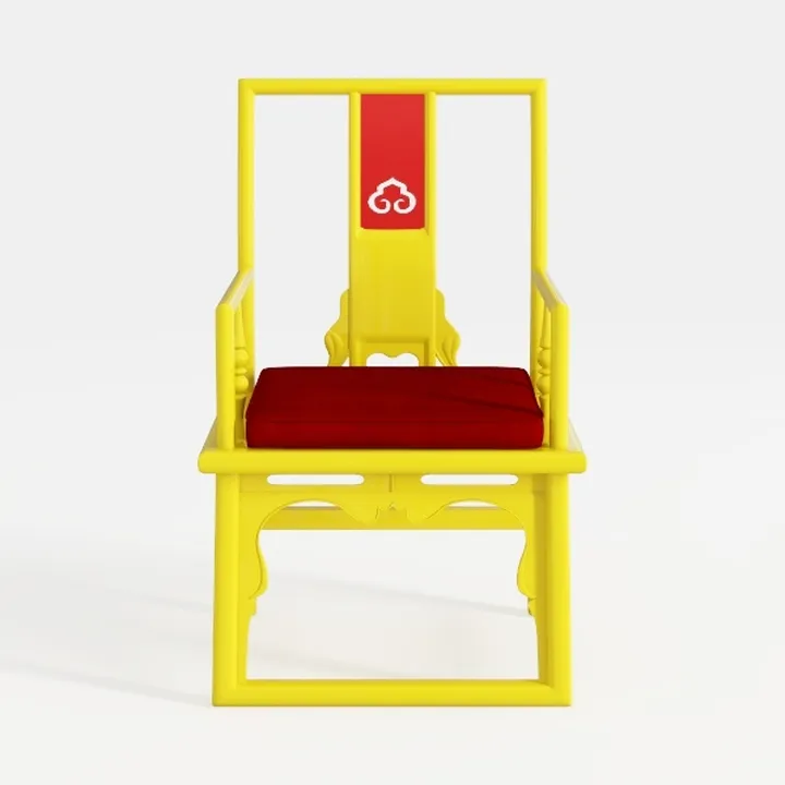 POLYWOOD R100LE Presidential Outdoor Rocking Chair