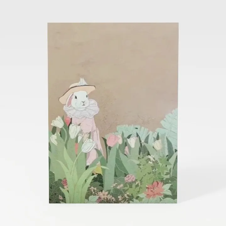 painting-Bunny Adventure