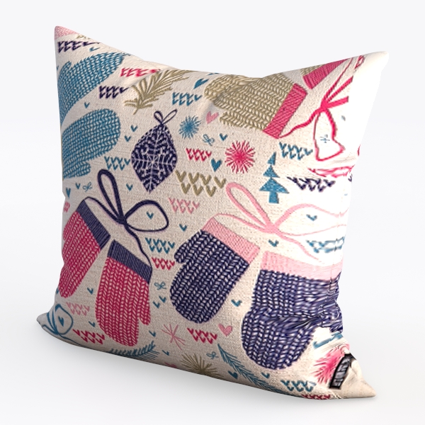 Boho Throw Pillow Covers 20x20 inch Set of 2,Soft 