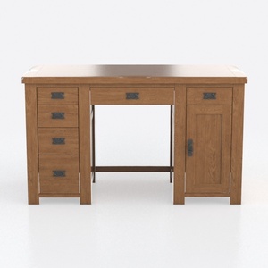 Pemberly Row Traditional Style Home Office Compute