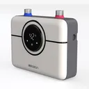 ThermoMate Mini Tank Water Heater Electric, 4 Left 45 Degree View