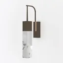 JandCase Night Light, Night Lights Plug into Wall, Left 45 Degree View