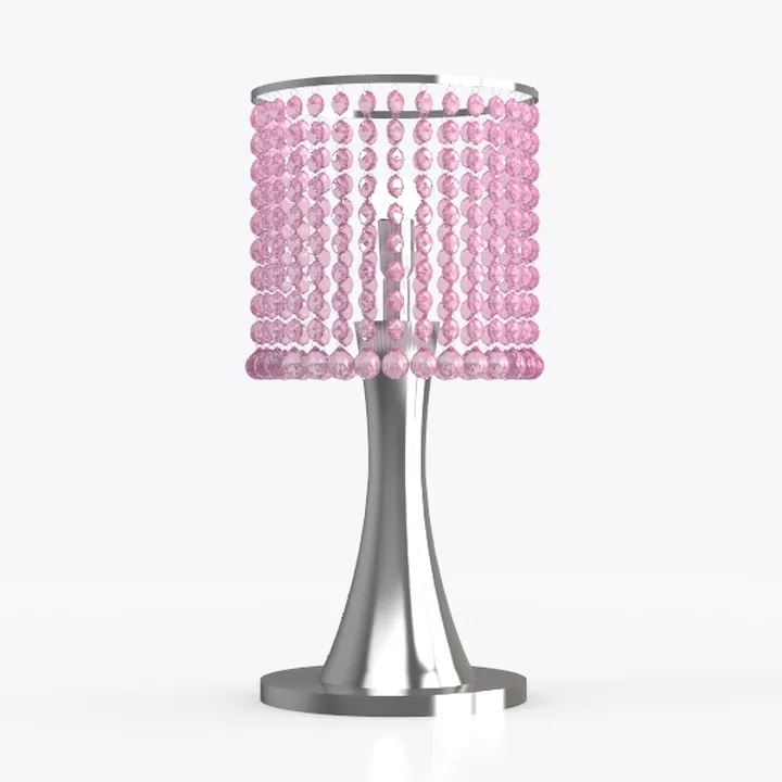 Bedside Lamp for Bedroom, Sunflower Seamless