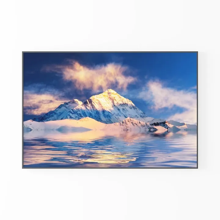 CHATYOUNG Beach Framed Wall Art - Large 24x48 IN