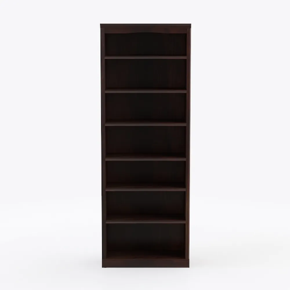 Bush Business Furniture Studio C Tall 5 Shelf Book