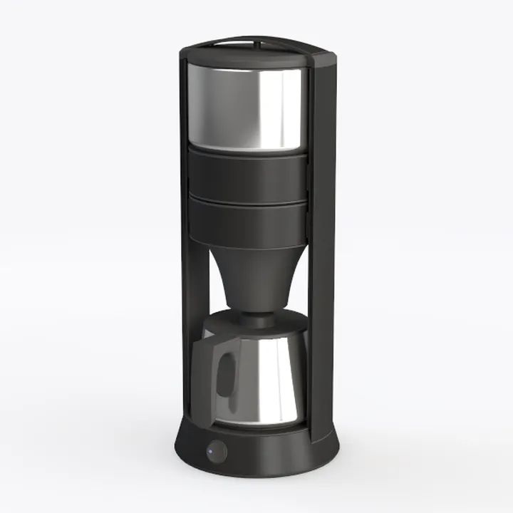 Grind Control Coffee Maker