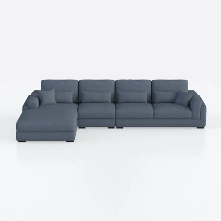 KKL Sectional Sofa Couch for Living Room, 106