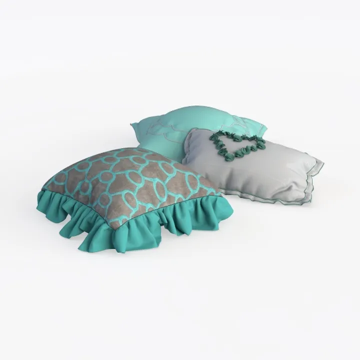 Eucalyptus Stripe Outdoor Pillow Cover 20x20