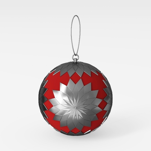 Christmas tree ornament-Christmas