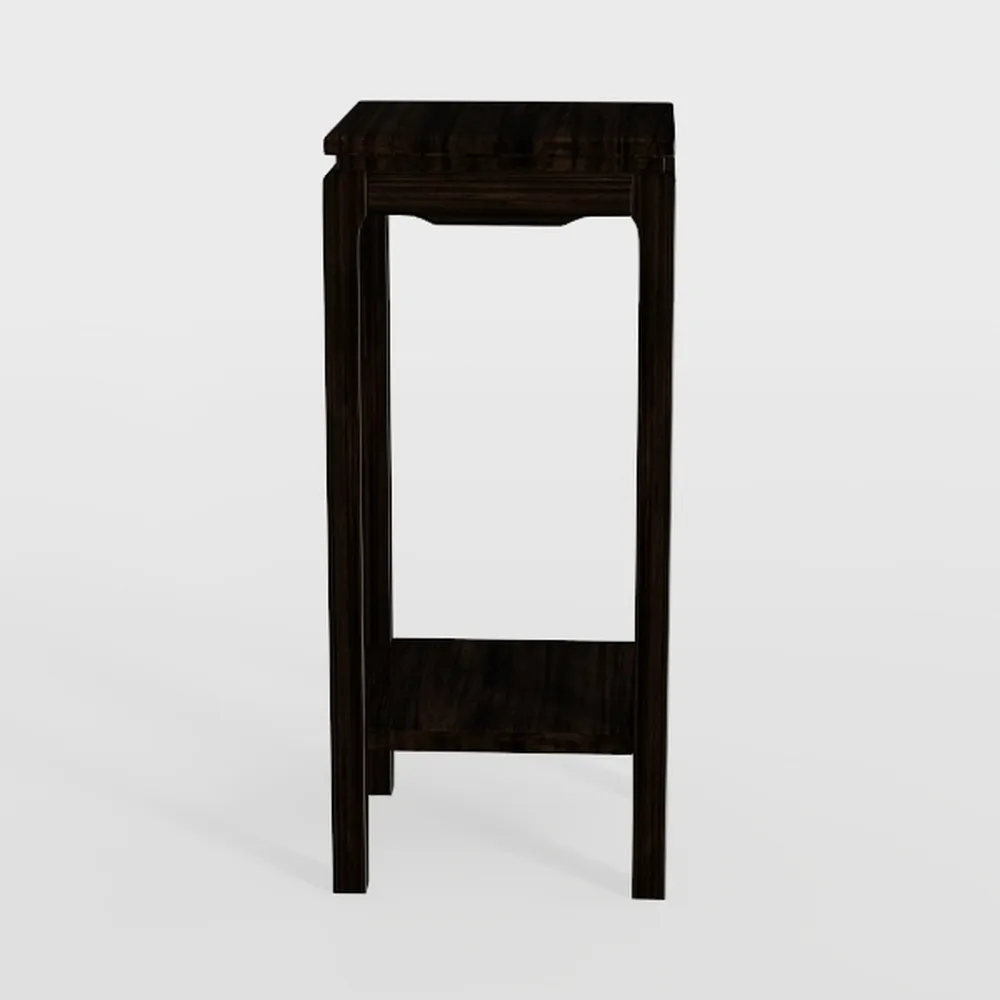 Linon Claridge Bar, Black Stool