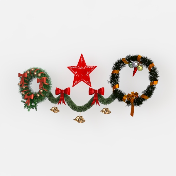 Christmas decor